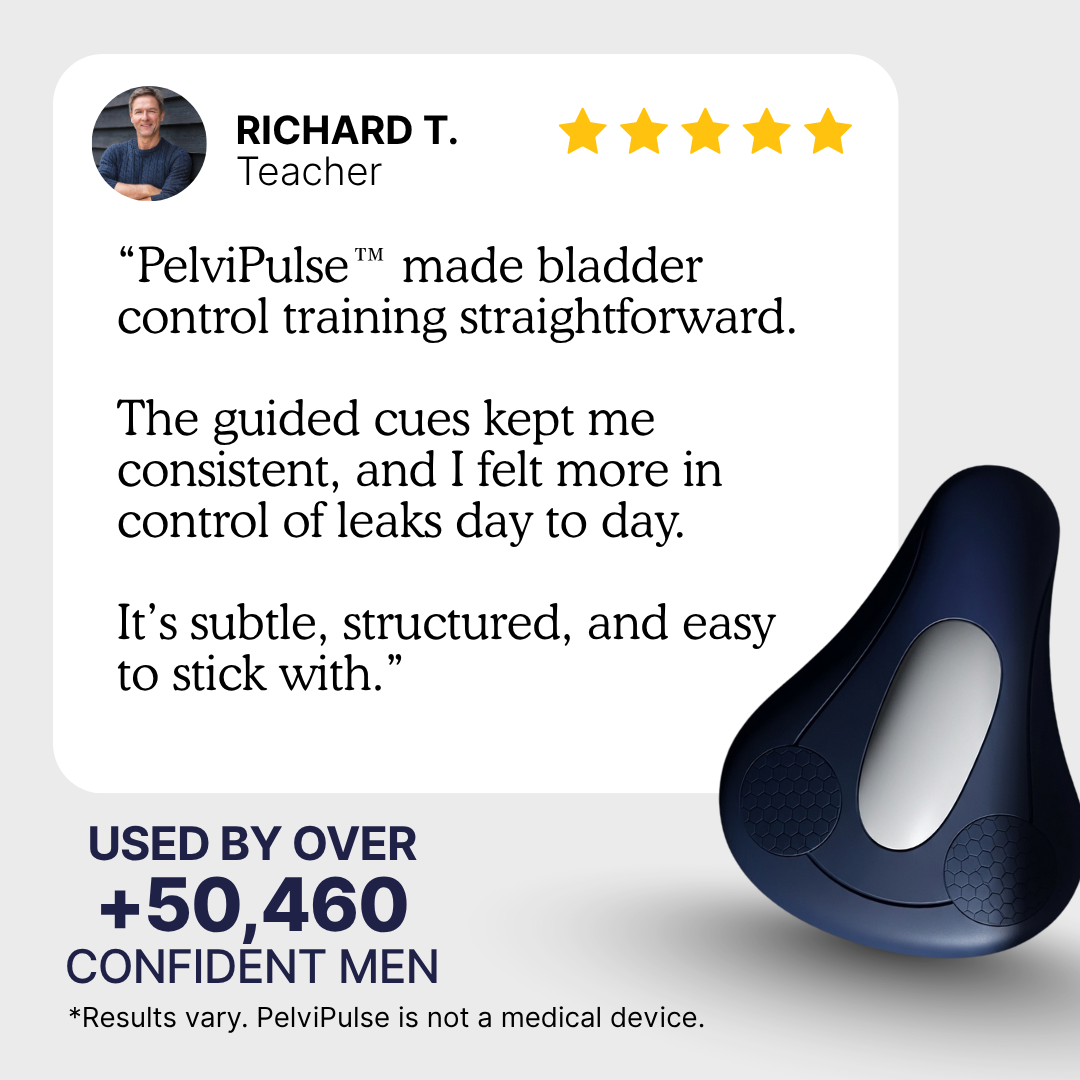 PelviPulse® Pro for Incontinence