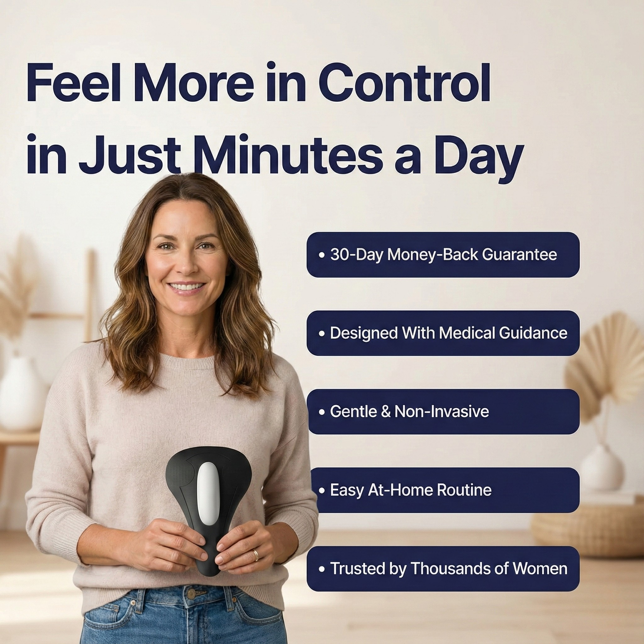 PelviPulse™ Pro for Women