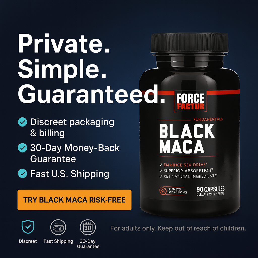 MacaFlow 950™ Daily Vitality Blend